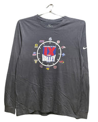 Nike Gray T Shirt For Men Large | Preloved Labels