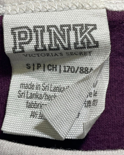 Pink Maroon T Shirt For Men Small | Preloved Labels