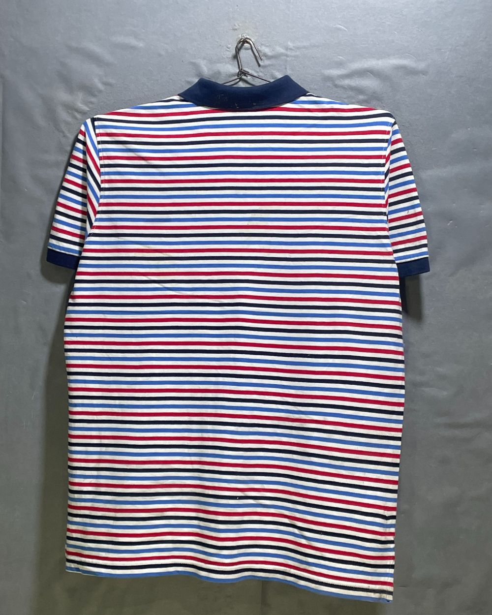 Izod Multi Polo T Shirt For Men L | Preloved Labels