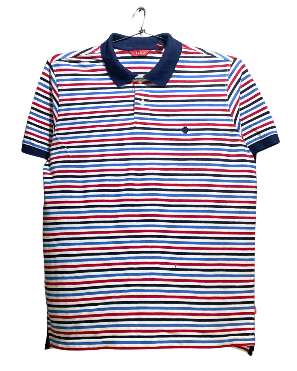 Izod Multi Polo T Shirt For Men L | Preloved Labels
