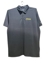 Nike Black Polo T Shirt For Men X Large | Preloved Labels