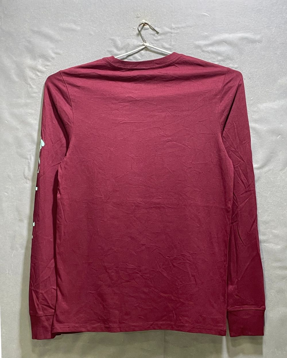Columbia Maroon T Shirt For Men Medium | Preloved Labels