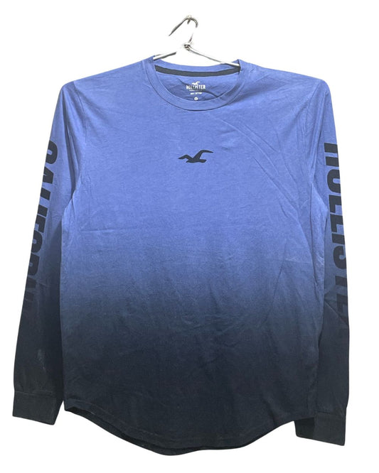 Hollister Blue T Shirt For Men Medium | Preloved Labels
