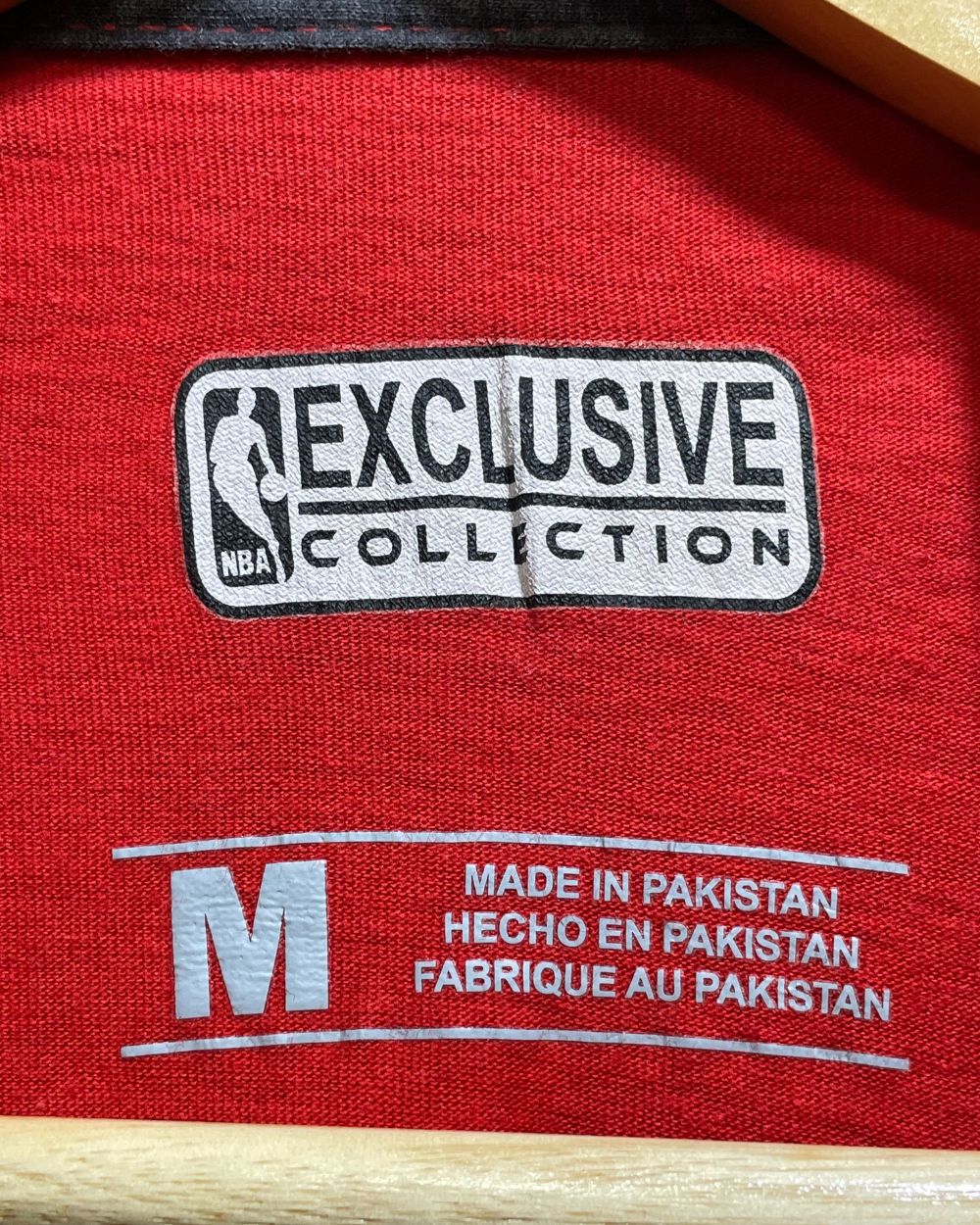 Majestic Red T Shirt For Men Medium | Preloved Labels