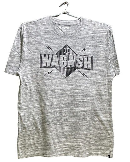 Hurley Gray T Shirt For Men X Large | Preloved Labels