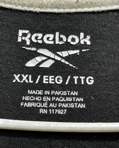 Reebok Black T Shirt For Men XX Large | Preloved Labels