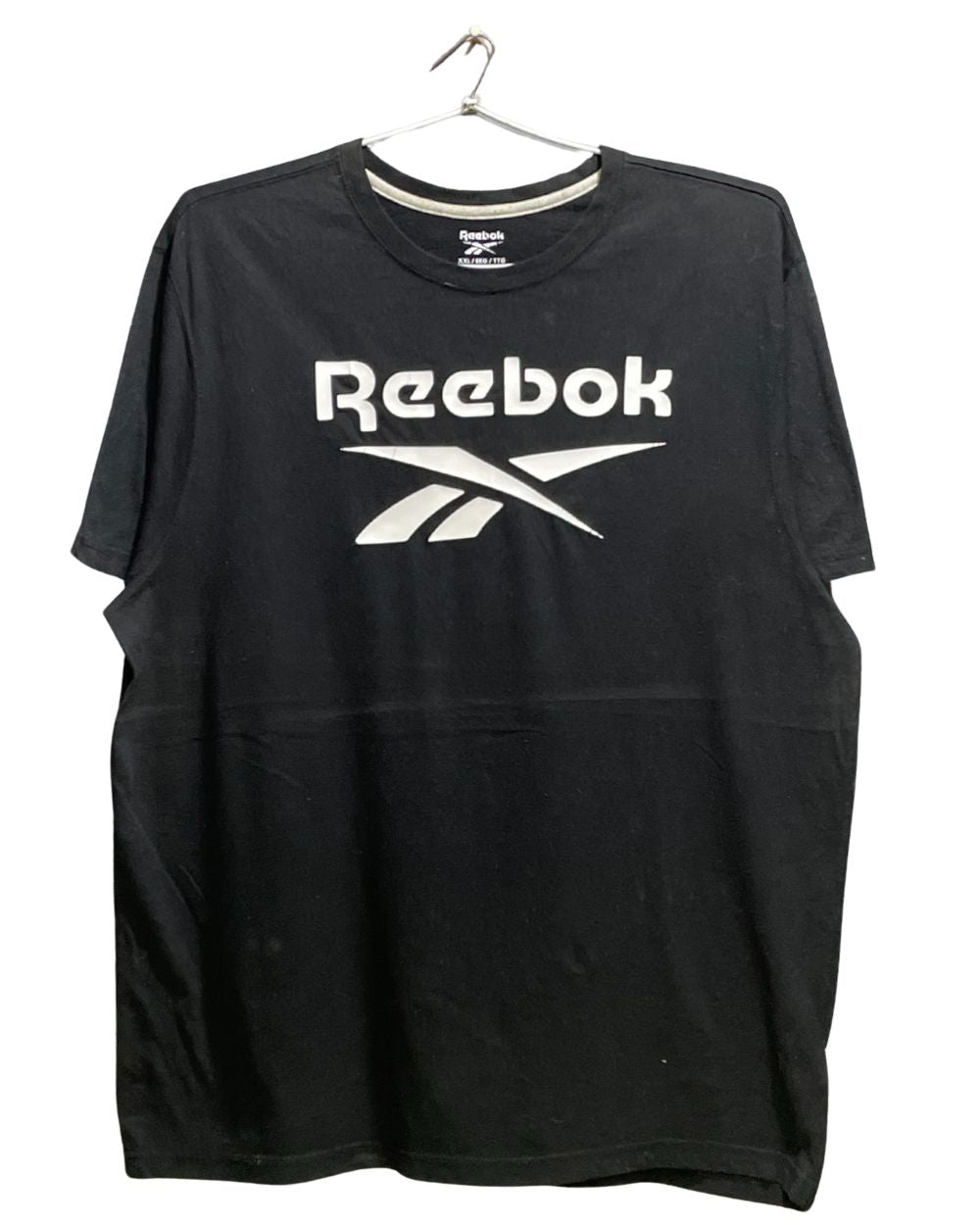 Reebok Black T Shirt For Men XX Large | Preloved Labels