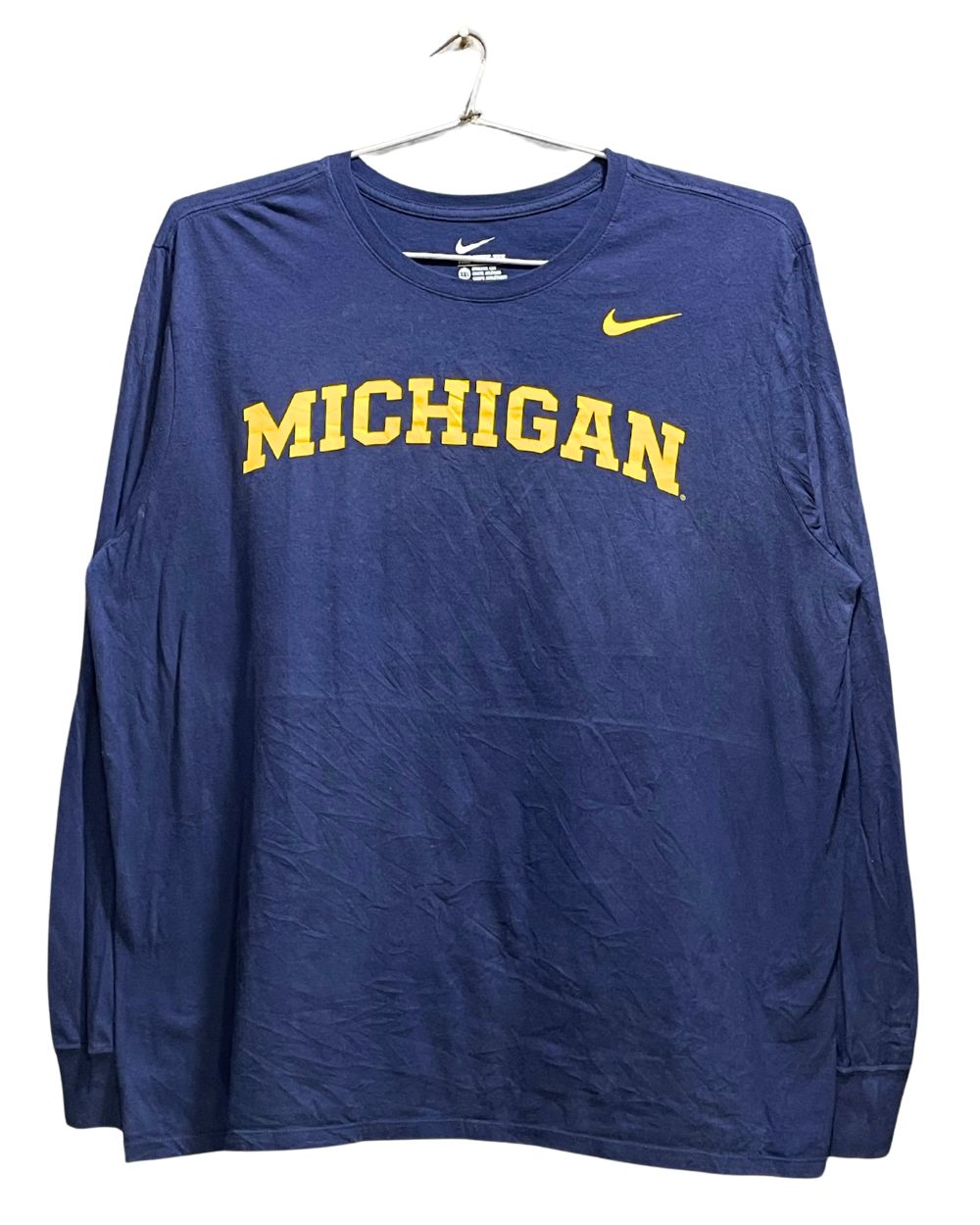 Nike Blue T Shirt For Men XXL | Preloved Labels