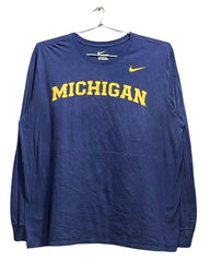 Nike Blue T Shirt For Men XXL | Preloved Labels