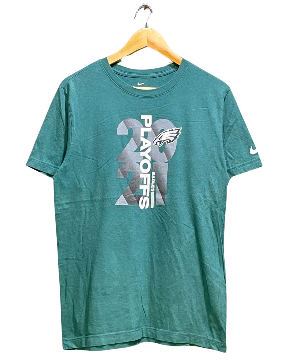 Nike Green T Shirt For Men S | Preloved Labels