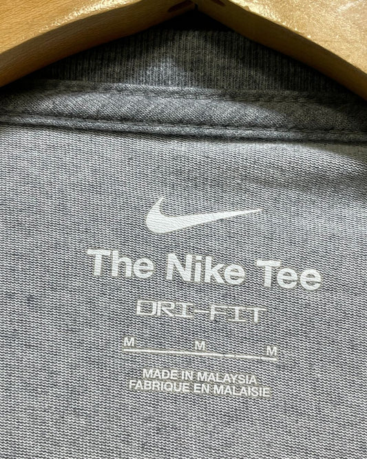 Nike Gray T Shirt For Men Medium | Preloved Labels