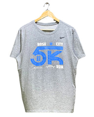 Nike Gray T Shirt For Men Medium | Preloved Labels