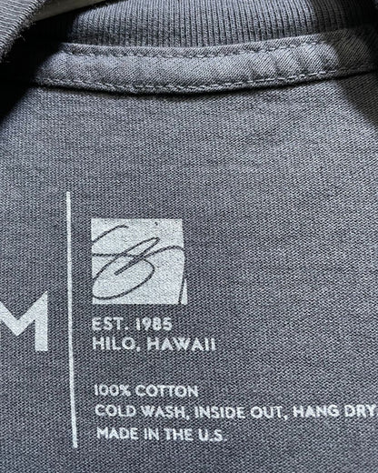 Preloved Labels Gray T Shirt For Men Medium | Preloved Labels