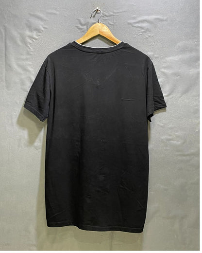 Fried Black Black T Shirt For Men XX Large | Preloved Labels