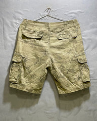 Old Navy Green Parachute Short For Men L | Preloved Labels