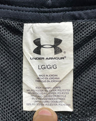 Under Armour Blue Cotton Short For Men L | Preloved Labels