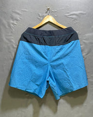 Under Armour Blue Cotton Short For Men L | Preloved Labels