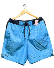 Under Armour Blue Cotton Short For Men L | Preloved Labels
