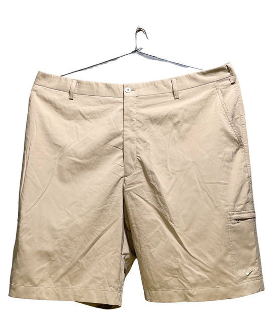 Nike Khaki Parachute Short For Men XL | Preloved Labels