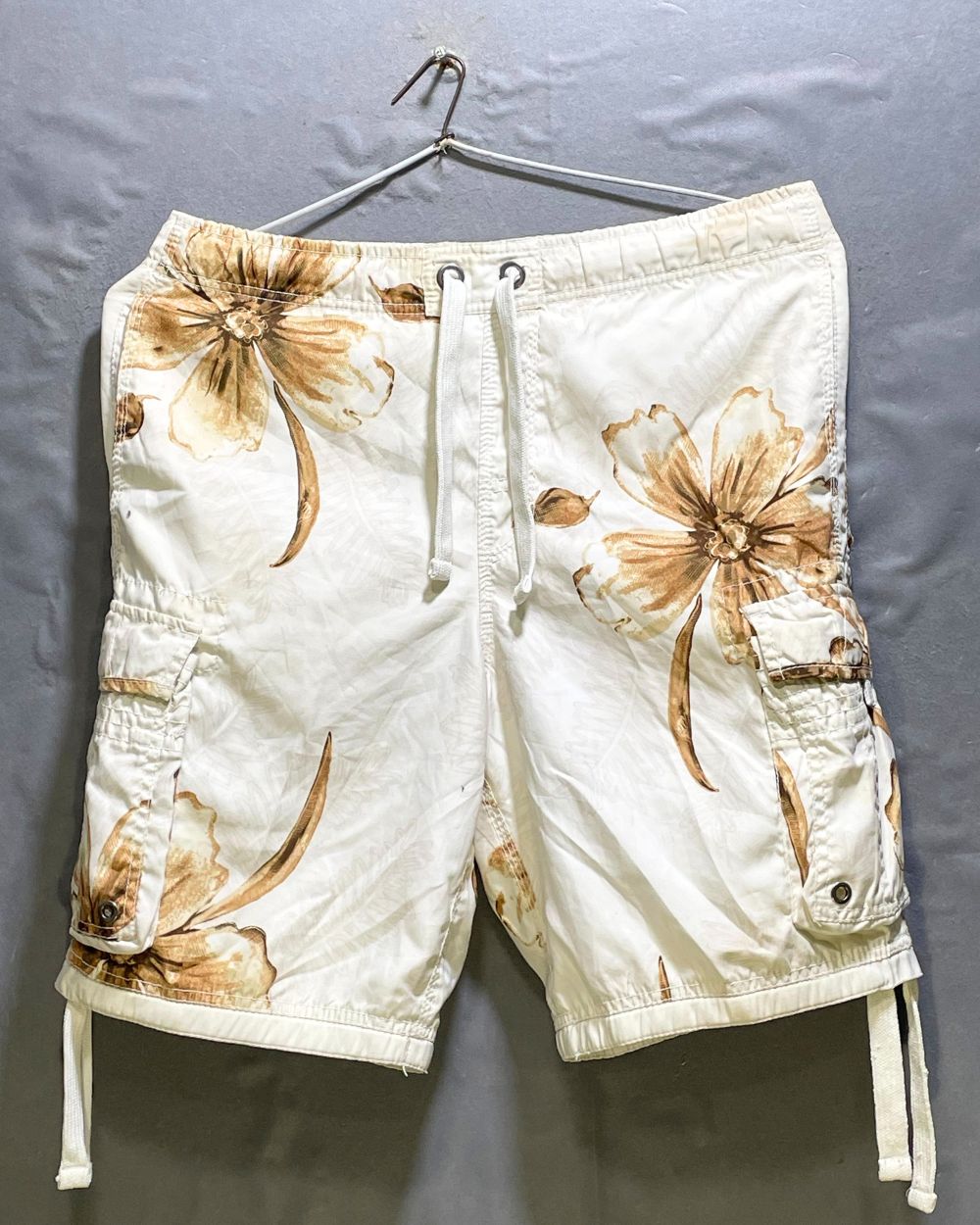 Nobo White Cotton Short For Men S | Preloved Labels