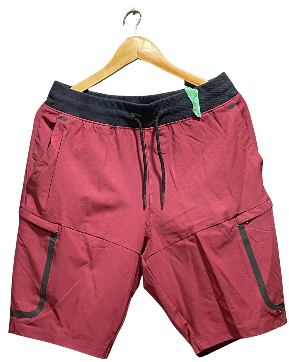 Under Armour Maroon Cotton Short For Men L | Preloved Labels