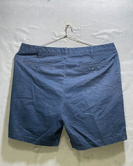 Nautica Blue Cotton Short For Men XL | Preloved Labels