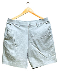 Banana Republic Gray Cotton Short For Men M | Preloved Labels