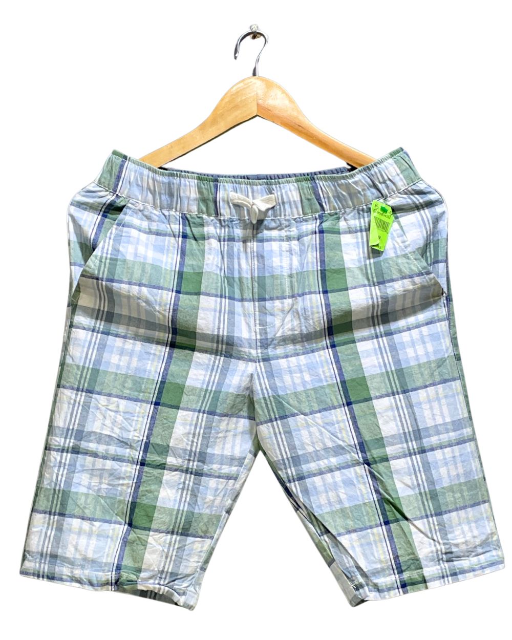 Nautica Blue Cotton Short For Men L | Preloved Labels