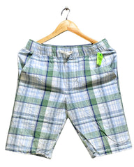 Nautica Blue Cotton Short For Men L | Preloved Labels