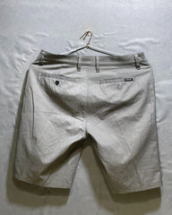 Ezekiel Established Gray Cotton Short For Men M | Preloved Labels