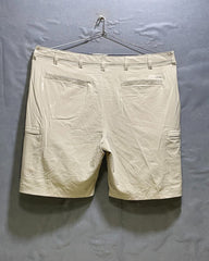 Izod Cream Cotton Short For Men XL | Preloved Labels