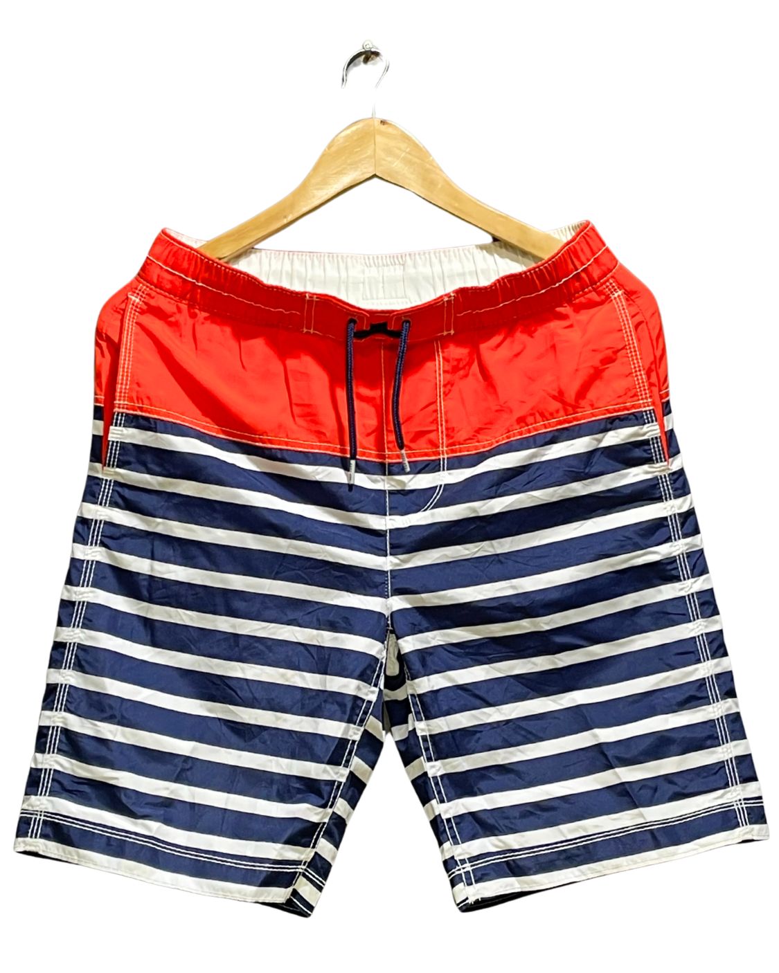 Gap Red Parachute Short For Men S | Preloved Labels