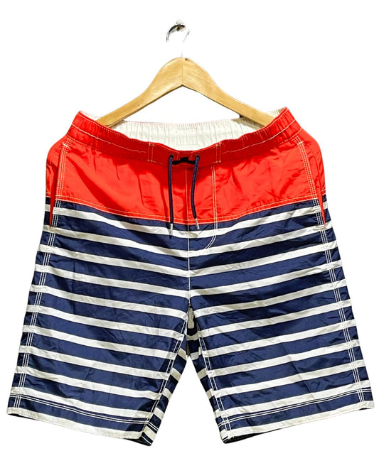 Gap Red Parachute Short For Men S | Preloved Labels
