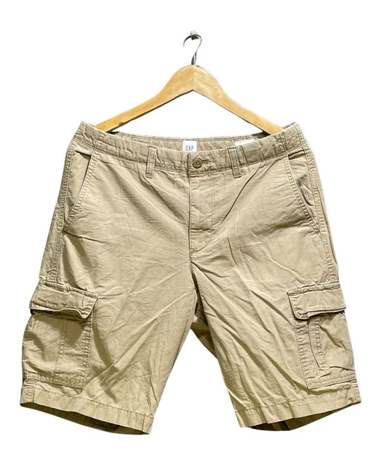Gap Khaki Cotton Short For Men M | Preloved Labels