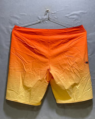 O'Neill Hyperfreak Orange Parachute Short For Men X Large | Preloved Labels