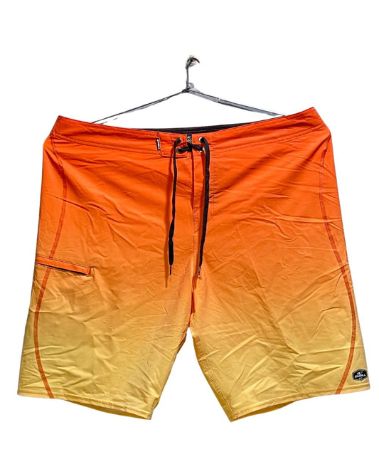 O'Neill Hyperfreak Orange Parachute Short For Men X Large | Preloved Labels