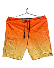 O'Neill Hyperfreak Orange Parachute Short For Men X Large | Preloved Labels