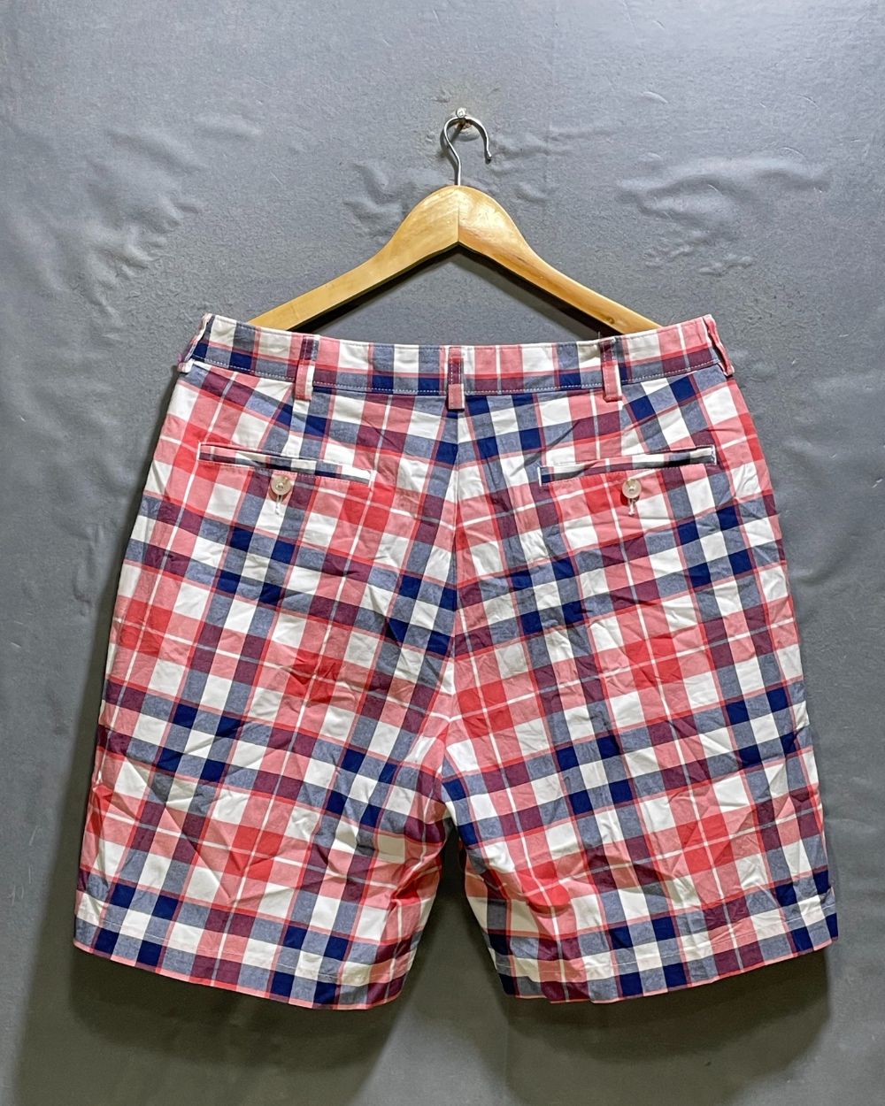 Jos. A. Bank Red Cotton Short For Men M | Preloved Labels