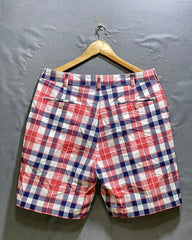 Jos. A. Bank Red Cotton Short For Men M | Preloved Labels