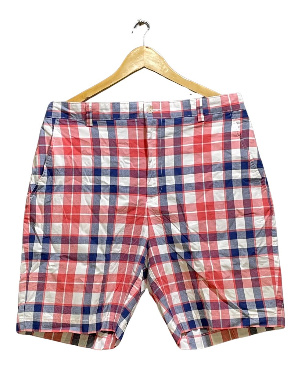 Jos. A. Bank Red Cotton Short For Men M | Preloved Labels