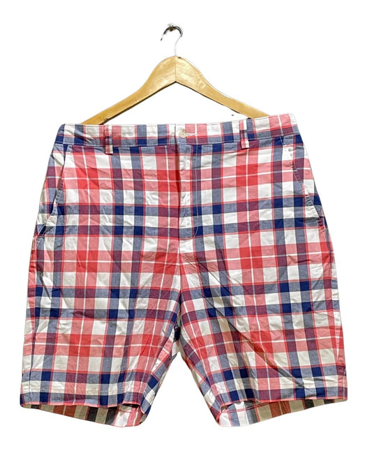 Jos. A. Bank Red Cotton Short For Men M | Preloved Labels
