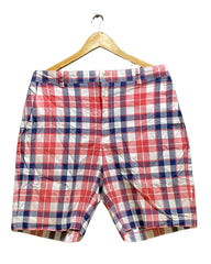Jos. A. Bank Red Cotton Short For Men M | Preloved Labels