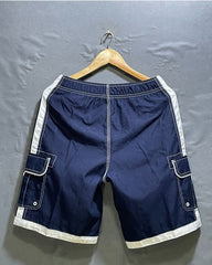 Joe Boxer Blue Cotton Short For Men Small | Preloved Labels