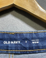 Old Navy Blue Denim Short For Men S | Preloved Labels