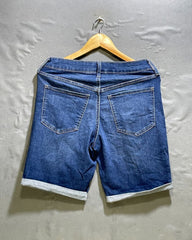 Old Navy Blue Denim Short For Men S | Preloved Labels