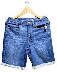 Old Navy Blue Denim Short For Men S | Preloved Labels
