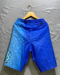 Nike Blue Cotton Short For Men X Large | Preloved Labels