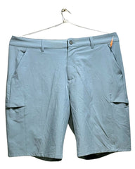 32 Cool Gray Cotton Short For Men L | Preloved Labels
