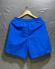 Champion Blue Parachute Short For Men M | Preloved Labels