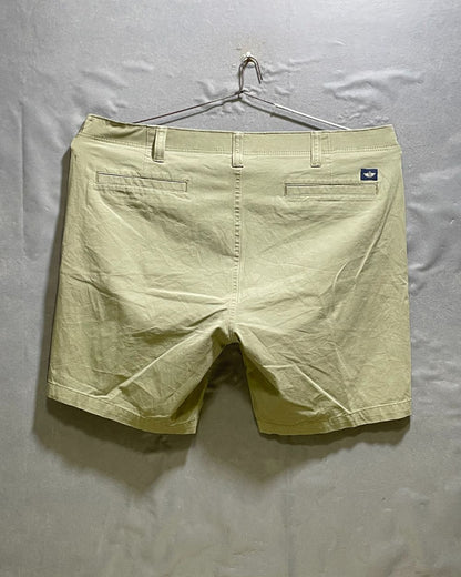 Dockers Green Cotton Short For Men XL | Preloved Labels